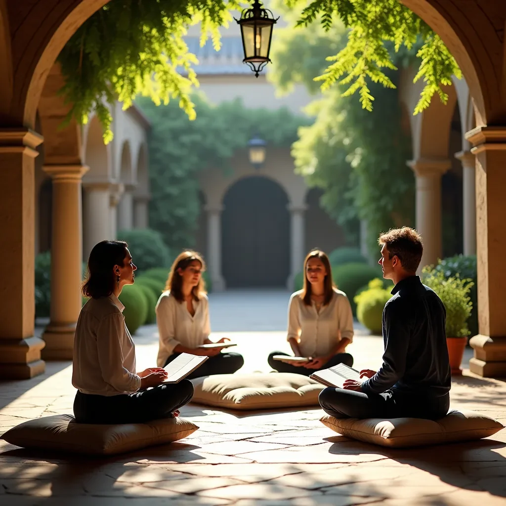 Innovative workspace